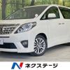 toyota alphard 2014 -TOYOTA--Alphard DBA-ANH20W--ANH20-8354112---TOYOTA--Alphard DBA-ANH20W--ANH20-8354112- image 1