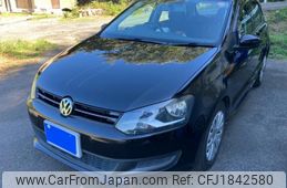 volkswagen polo 2012 CFJ1842580