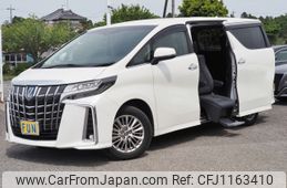toyota alphard 2022 -TOYOTA--Alphard 6AA-AYH30W--AYH30-0140935---TOYOTA--Alphard 6AA-AYH30W--AYH30-0140935-