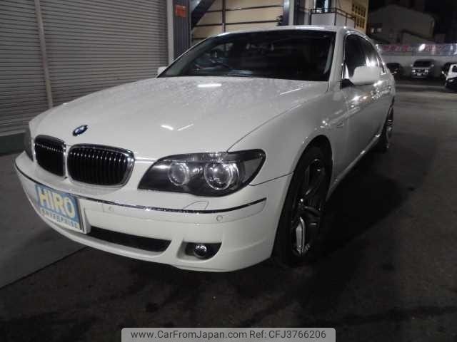 bmw 7-series 2007 -BMW 【石川 300ま4236】--BMW 7 Series HL40--WBAHL62030DT42056---BMW 【石川 300ま4236】--BMW 7 Series HL40--WBAHL62030DT42056- image 1
