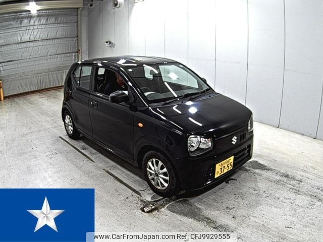 suzuki alto 2019 -SUZUKI 【石川 580ひ3755】--Alto HA36S--HA36S-510149---SUZUKI 【石川 580ひ3755】--Alto HA36S--HA36S-510149- image 1