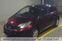 nissan note 2016 -NISSAN--Note DBA-E12--E12-477279---NISSAN--Note DBA-E12--E12-477279-