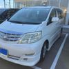 toyota alphard 2006 CFJ1554225 image 1