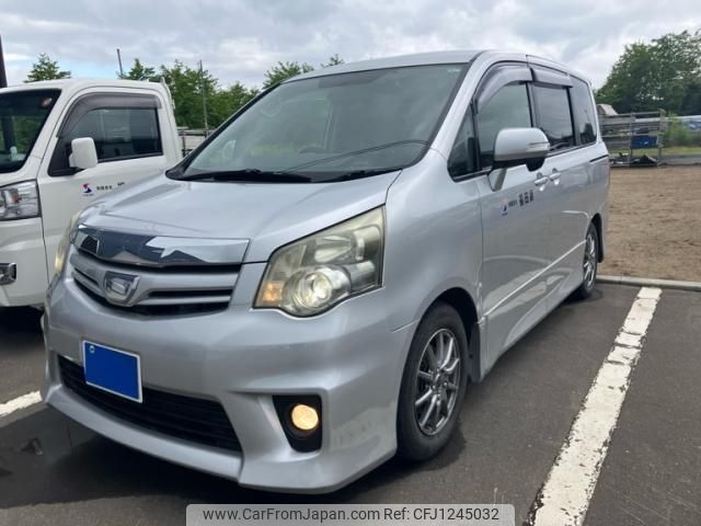 toyota noah 2011 -TOYOTA--Noah DBA-ZRR75W--ZRR75-0078942---TOYOTA--Noah DBA-ZRR75W--ZRR75-0078942- image 2