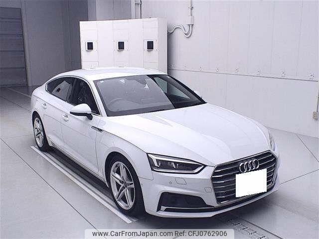 audi a5 2019 -AUDI 【岐阜 303ﾆ7118】--Audi A5 F5CVKL-KA048862---AUDI 【岐阜 303ﾆ7118】--Audi A5 F5CVKL-KA048862- image 1