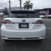 lexus ct 2011 -LEXUS--Lexus CT DAA-ZWA10--ZWA10-2024747---LEXUS--Lexus CT DAA-ZWA10--ZWA10-2024747- image 7