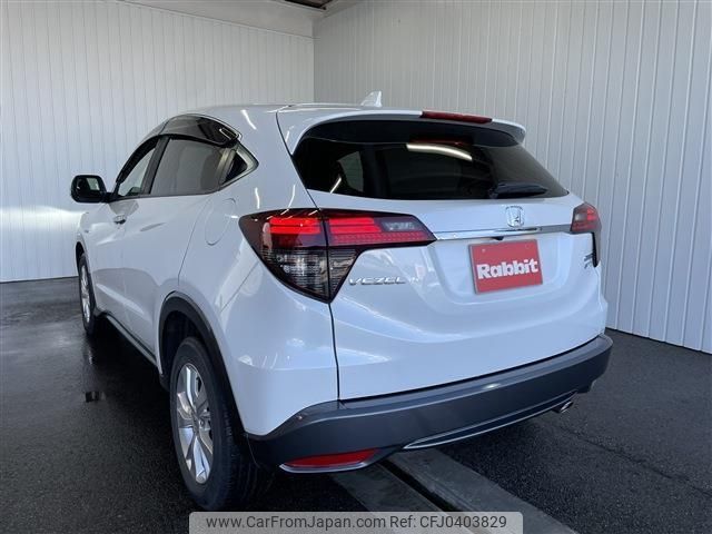 honda vezel 2019 -HONDA--VEZEL RU4--1307681---HONDA--VEZEL RU4--1307681- image 2