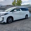 toyota alphard 2019 -TOYOTA--Alphard DAA-AYH30W--AYH30-0085861---TOYOTA--Alphard DAA-AYH30W--AYH30-0085861- image 2