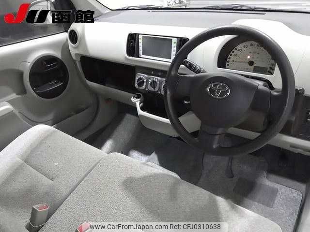 toyota passo 2012 TE3802 image 2