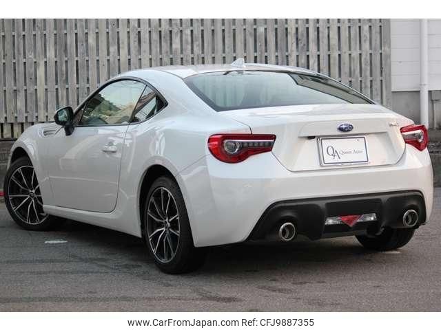 subaru brz 2018 quick_quick_DBA-ZC6_ZC6-029997 image 2