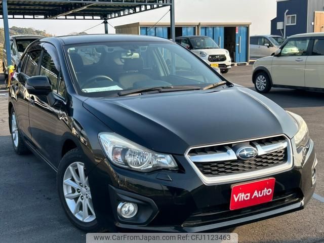 subaru impreza-sports 2013 quick_quick_GP7_GP7-048083 image 2
