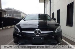 mercedes-benz cla-class 2017 -MERCEDES-BENZ 【岐阜 303】--Benz CLA DBA-117942--WDD1179422N427228---MERCEDES-BENZ 【岐阜 303】--Benz CLA DBA-117942--WDD1179422N427228-