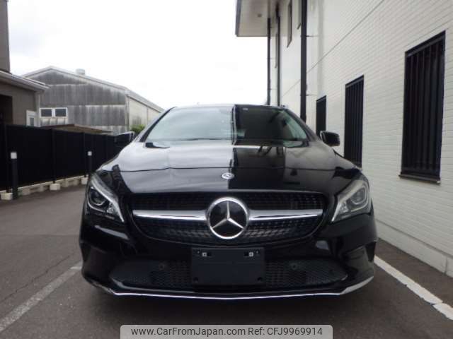 mercedes-benz cla-class 2017 -MERCEDES-BENZ 【岐阜 303】--Benz CLA DBA-117942--WDD1179422N427228---MERCEDES-BENZ 【岐阜 303】--Benz CLA DBA-117942--WDD1179422N427228- image 1