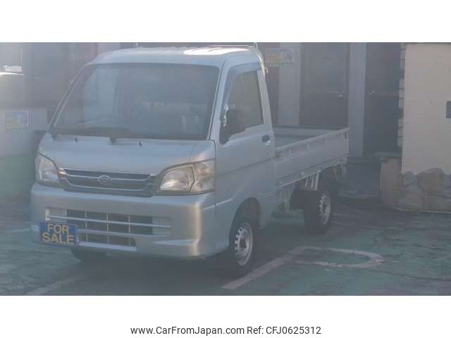 daihatsu hijet-truck 2005 CFJ0625312 image 1