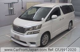 toyota vellfire 2009 -TOYOTA--Vellfire ANH20W-8052282---TOYOTA--Vellfire ANH20W-8052282-