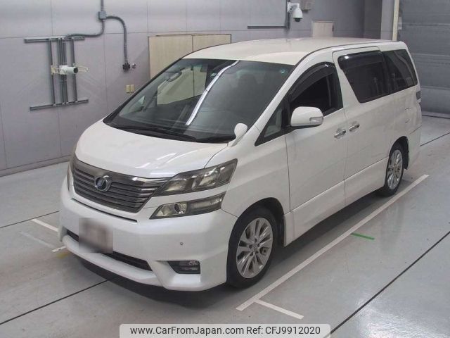 toyota vellfire 2009 -TOYOTA--Vellfire ANH20W-8052282---TOYOTA--Vellfire ANH20W-8052282- image 1