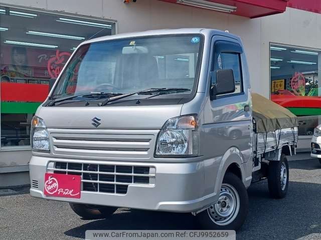 suzuki carry-truck 2017 -SUZUKI--Carry Truck EBD-DA16T--DA16T-325760---SUZUKI--Carry Truck EBD-DA16T--DA16T-325760- image 1