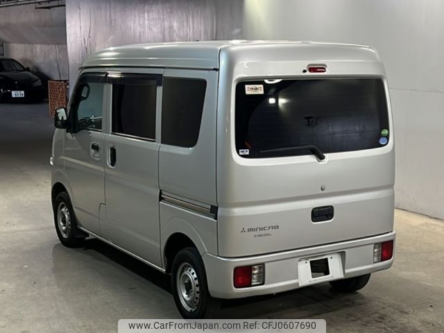 mitsubishi minicab-van 2019 -MITSUBISHI--Minicab Van DS17V-260078---MITSUBISHI--Minicab Van DS17V-260078- image 2