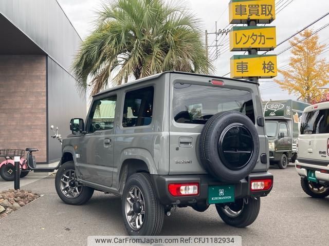 suzuki jimny 2025 quick_quick_JB64W_JB64W-381558 image 2