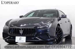 maserati ghibli 2018 -MASERATI--Maserati Ghibli ABA-MG30A--ZAMYS57C001306297---MASERATI--Maserati Ghibli ABA-MG30A--ZAMYS57C001306297-