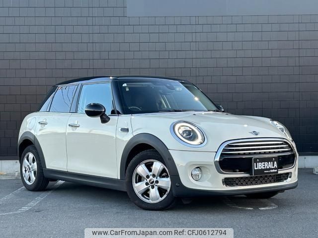 mini mini-others 2019 -BMW--BMW Mini LDA-XT15M--WMWXT320X02J07045---BMW--BMW Mini LDA-XT15M--WMWXT320X02J07045- image 1