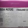 mitsubishi mirage 2012 CFJ1855633 image 28