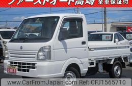suzuki carry-truck 2015 CFJ1565710