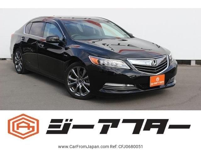 honda legend 2015 -HONDA--Legend DAA-KC2--KC2-1002634---HONDA--Legend DAA-KC2--KC2-1002634- image 1