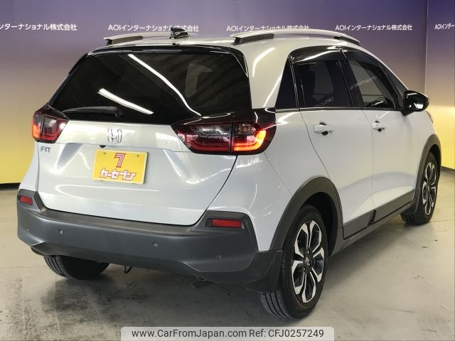 honda fit 2020 -HONDA--Fit 6BA-GR5--GR5-1000221---HONDA--Fit 6BA-GR5--GR5-1000221- image 2