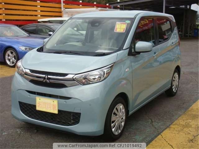 mitsubishi ek-wagon 2020 -MITSUBISHI--ek Wagon 5BA-B33W--B33W-0008292---MITSUBISHI--ek Wagon 5BA-B33W--B33W-0008292- image 1