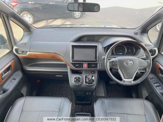 toyota voxy 2015 -TOYOTA--Voxy DAA-ZWR80G--ZWR80-0130108---TOYOTA--Voxy DAA-ZWR80G--ZWR80-0130108- image 2