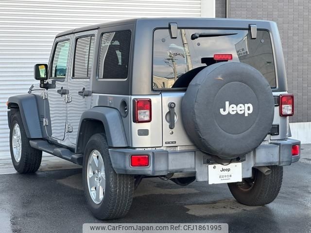 chrysler jeep-wrangler 2018 CFJ1861995 image 2