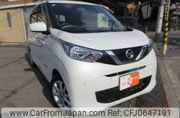 nissan dayz 2021 quick_quick_5BA-B43W_0117260