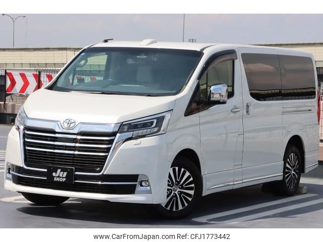 toyota granace 2020 CFJ1773442 image 2