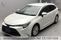 toyota corolla-touring-wagon 2021 CFJ1851638