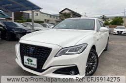 toyota crown 2019 -TOYOTA--Crown GWS224--1008129---TOYOTA--Crown GWS224--1008129-