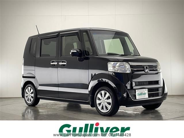 honda n-box 2016 -HONDA--N BOX DBA-JF1--JF1-1662257---HONDA--N BOX DBA-JF1--JF1-1662257- image 1