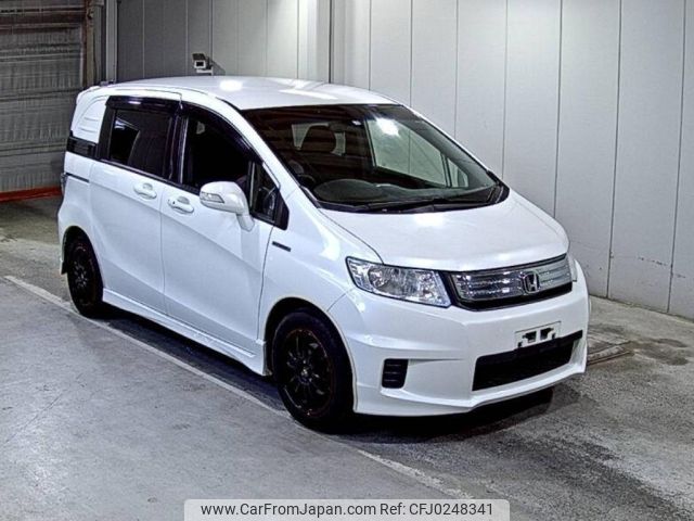 honda freed-spike 2013 -HONDA--Freed Spike GP3-3005226---HONDA--Freed Spike GP3-3005226- image 1