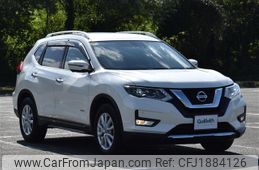 nissan x-trail 2018 CFJ1884126