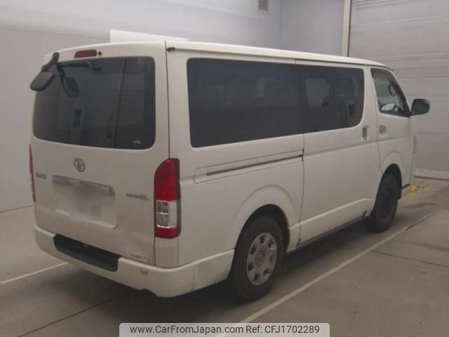 toyota hiace-van 2014 CFJ1702289 image 2
