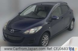 mazda demio 2013 -MAZDA--Demio DBA-DEJFS--DEJFS-156533---MAZDA--Demio DBA-DEJFS--DEJFS-156533-