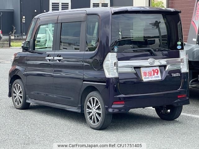 daihatsu tanto 2015 CFJ1751405 image 2