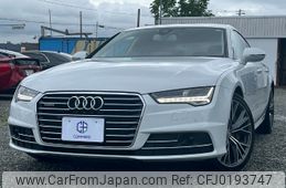 audi a7 2017 -AUDI 【函館 】--Audi A7 4GCREC--HN005670---AUDI 【函館 】--Audi A7 4GCREC--HN005670-