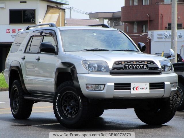 toyota hilux-surf 2005 -TOYOTA--Hilux Surf CBA-TRN215W--TRN215-0006301---TOYOTA--Hilux Surf CBA-TRN215W--TRN215-0006301- image 1