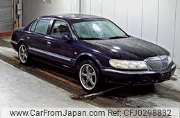 lincoln continental 2001 CFJ0298832