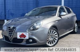 alfa-romeo giulietta 2014 -ALFA ROMEO--Alfa Romeo Giulietta ABA-940141--ZAR94000007355145---ALFA ROMEO--Alfa Romeo Giulietta ABA-940141--ZAR94000007355145-