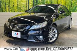 toyota mark-x 2010 -TOYOTA--MarkX DBA-GRX133--GRX133-6001804---TOYOTA--MarkX DBA-GRX133--GRX133-6001804-