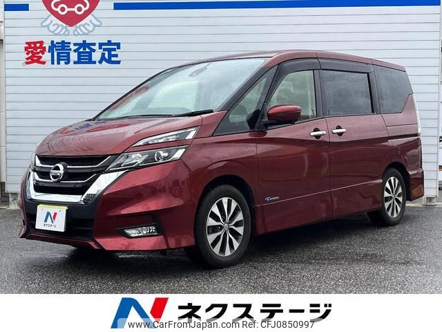 nissan serena 2016 quick_quick_GFC27_GFC27-015601 image 1