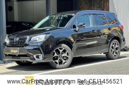 subaru forester 2017 quick_quick_DBA-SJ5_SJ5-110548