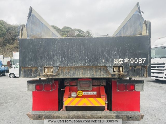 mitsubishi-fuso super-great 2013 -MITSUBISHI--Super Great QKG-FV50VX--FV50VX-531524---MITSUBISHI--Super Great QKG-FV50VX--FV50VX-531524- image 2